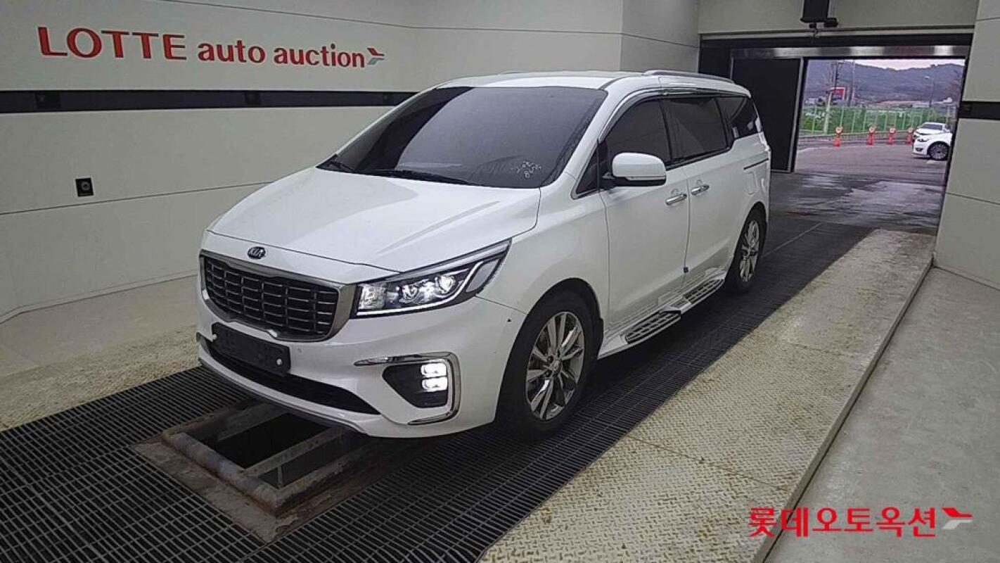 Kia Carnival (2019)