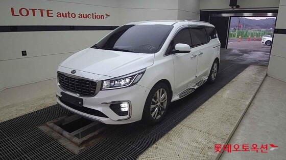 Kia Carnival (2019)