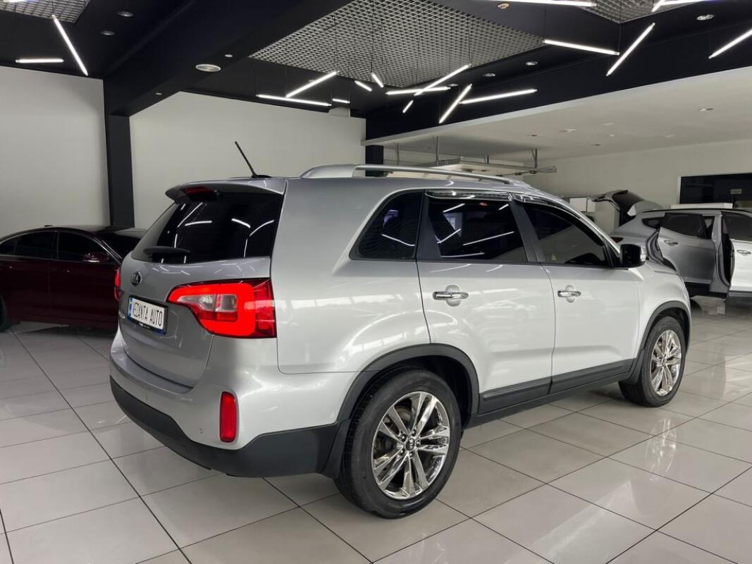Kia Sorento (2014)