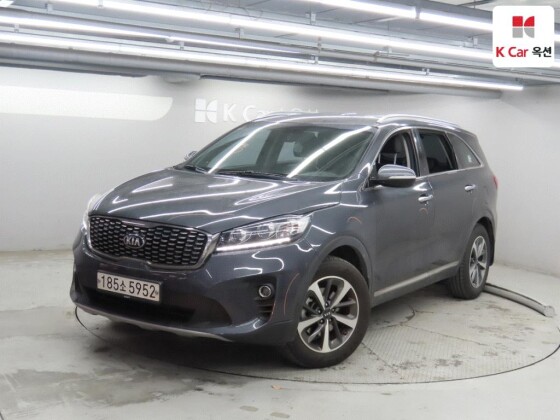 Kia Sorento (2017)