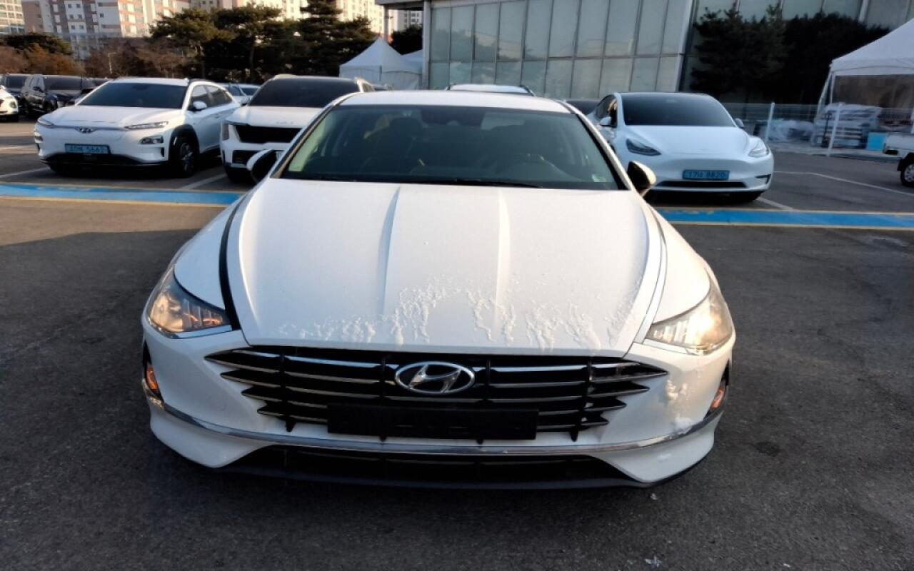 Hyundai Sonata (2019)