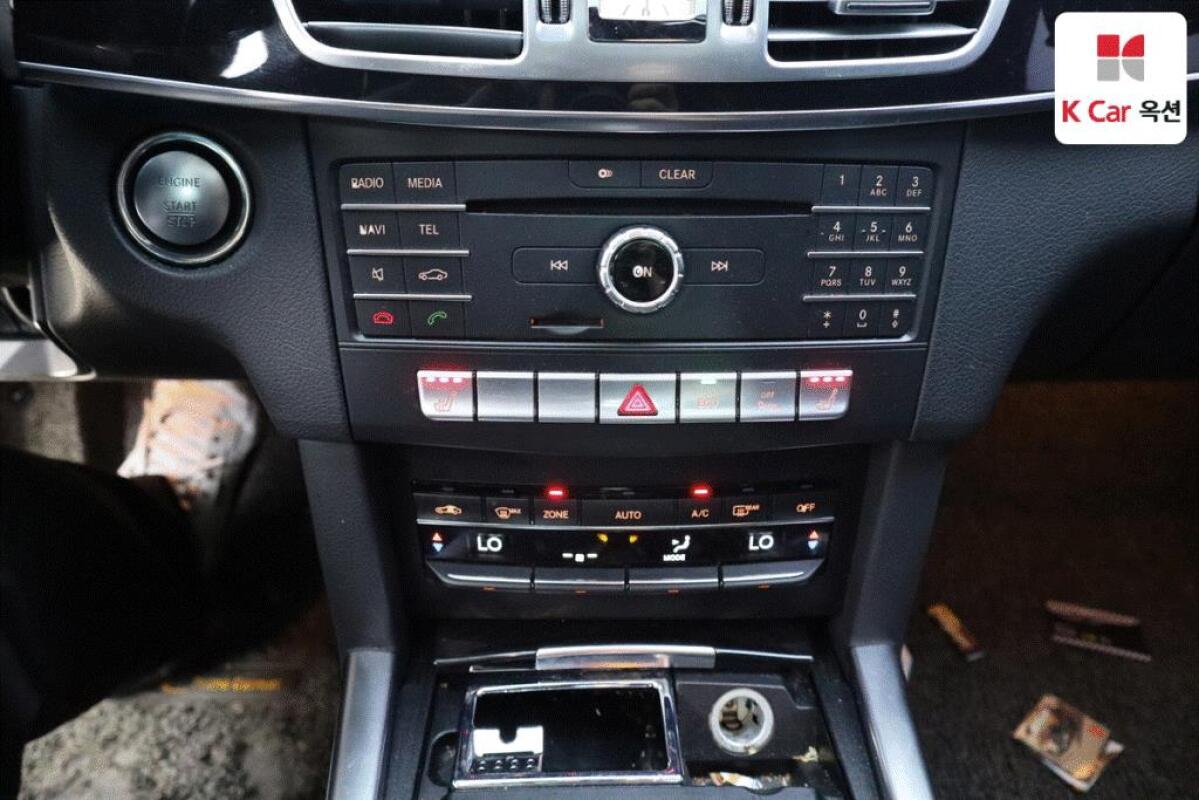 Mercedes E250 (2015)