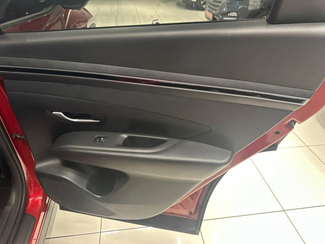 Hyundai Tucson (2022)