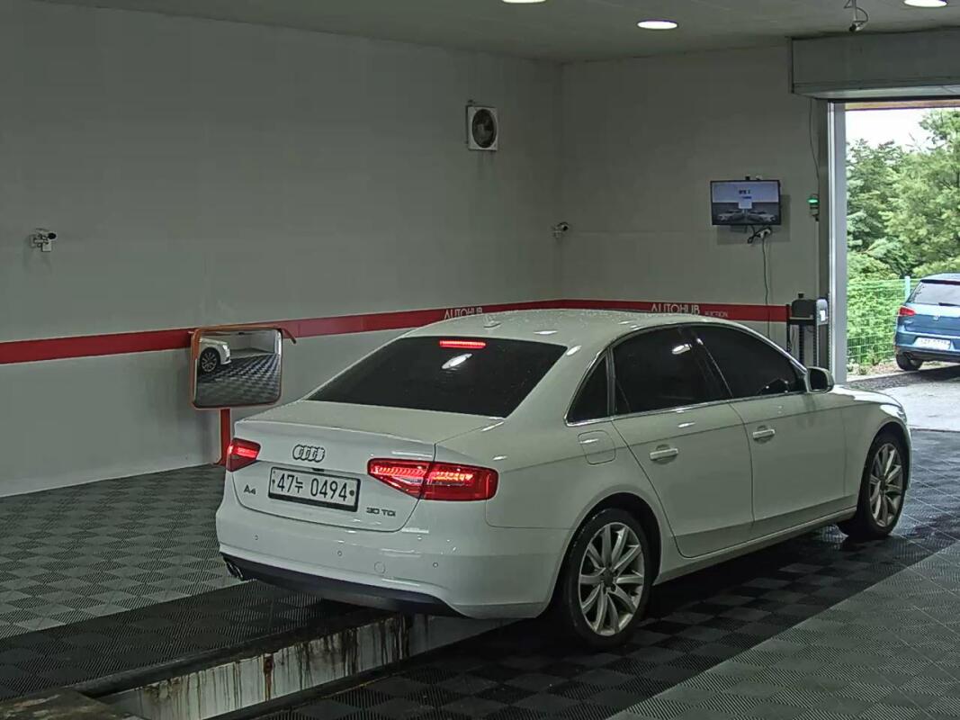 Audi A4 (2015)