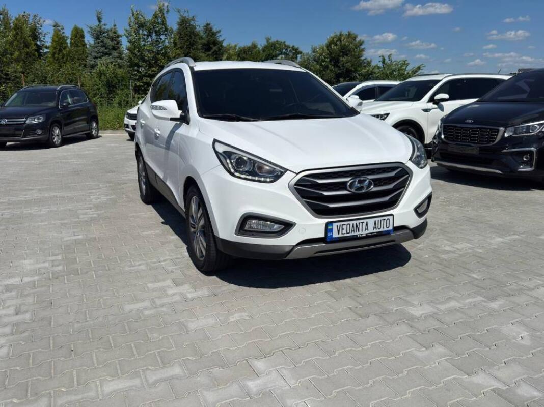 Hyundai Tucson (2014)