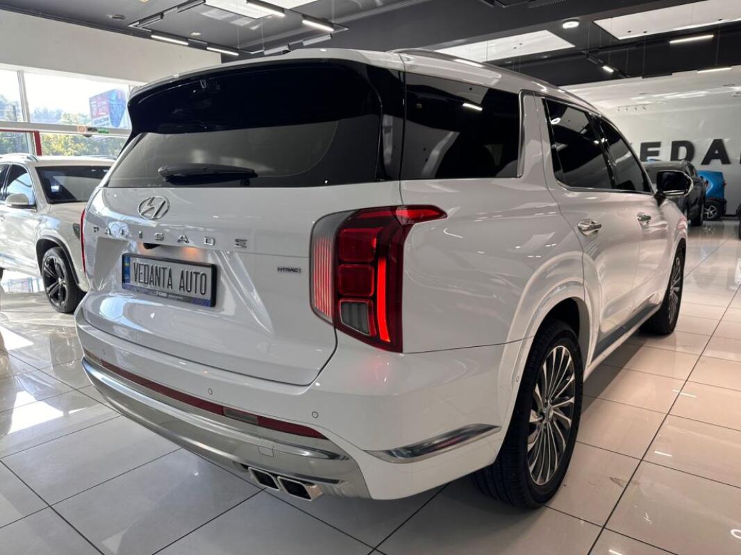 Hyundai Palisade (2023)