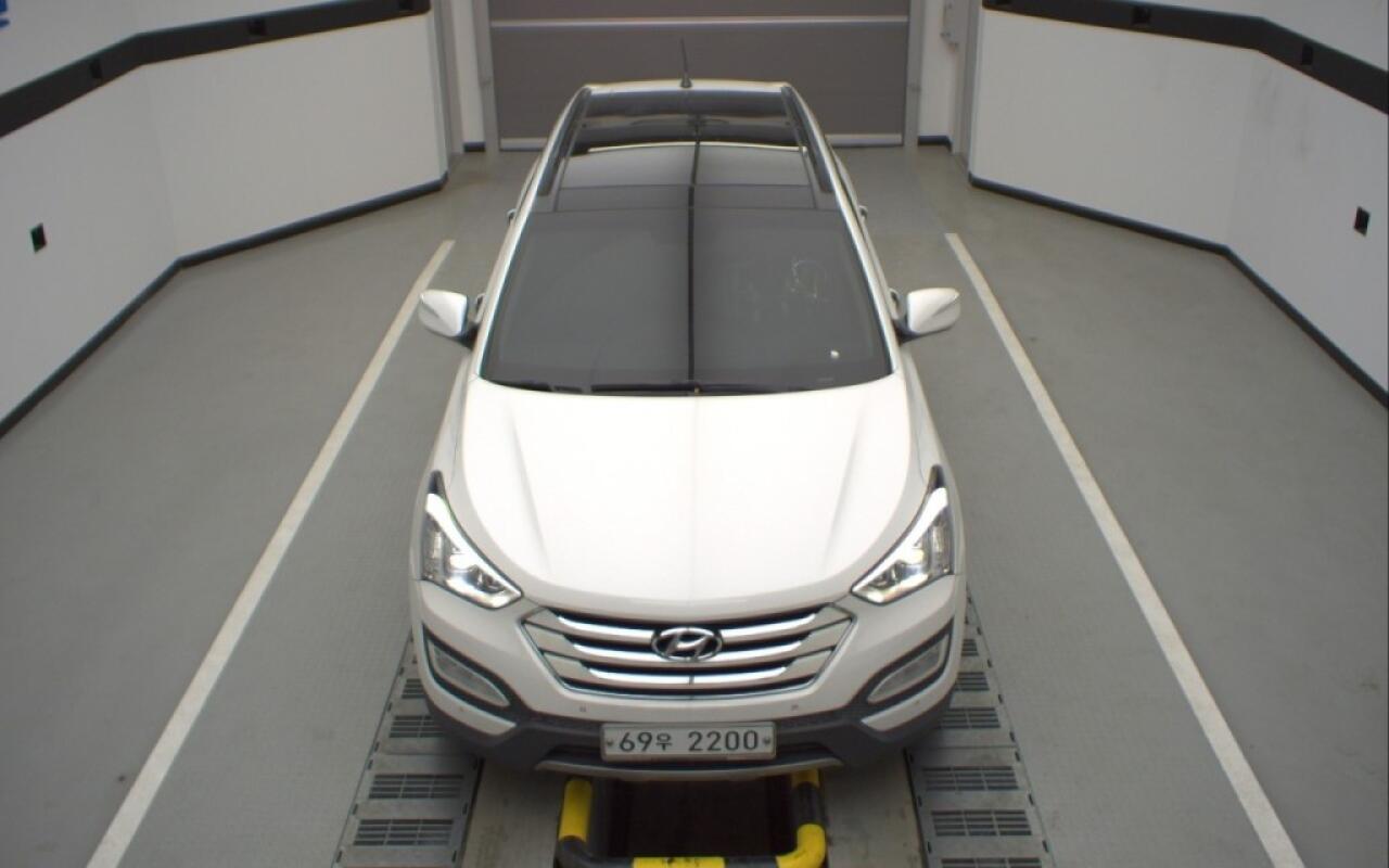 Hyundai SantaFe (2013)