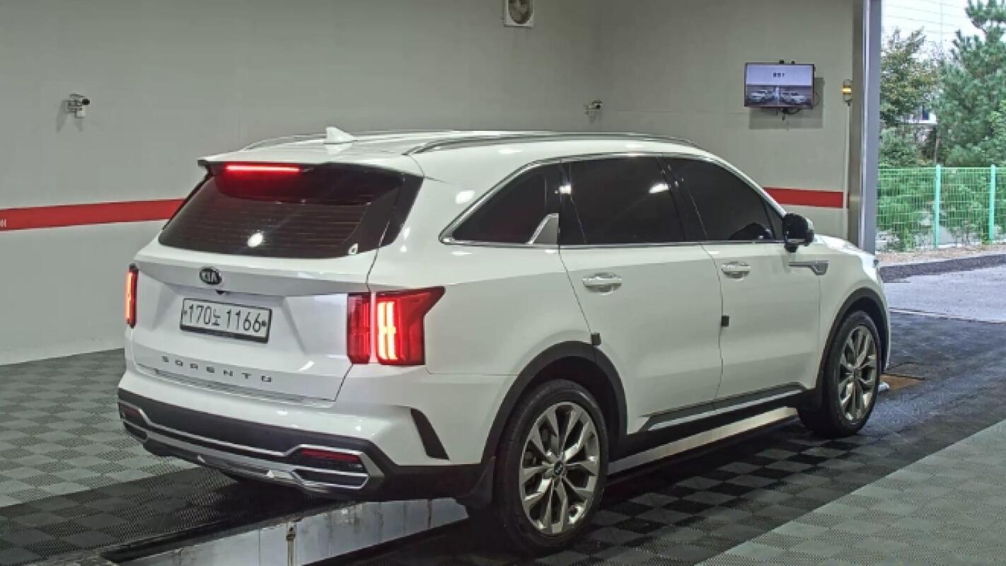 Kia Sorento (2020)