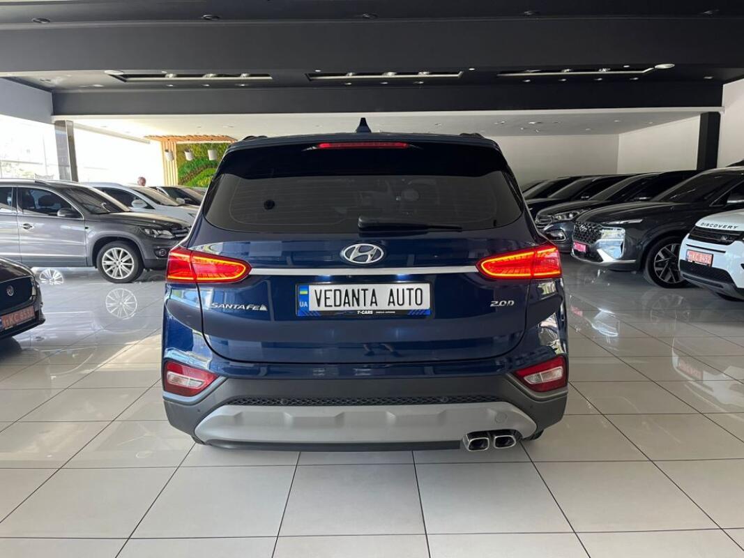 Hyundai SantaFe (2018)