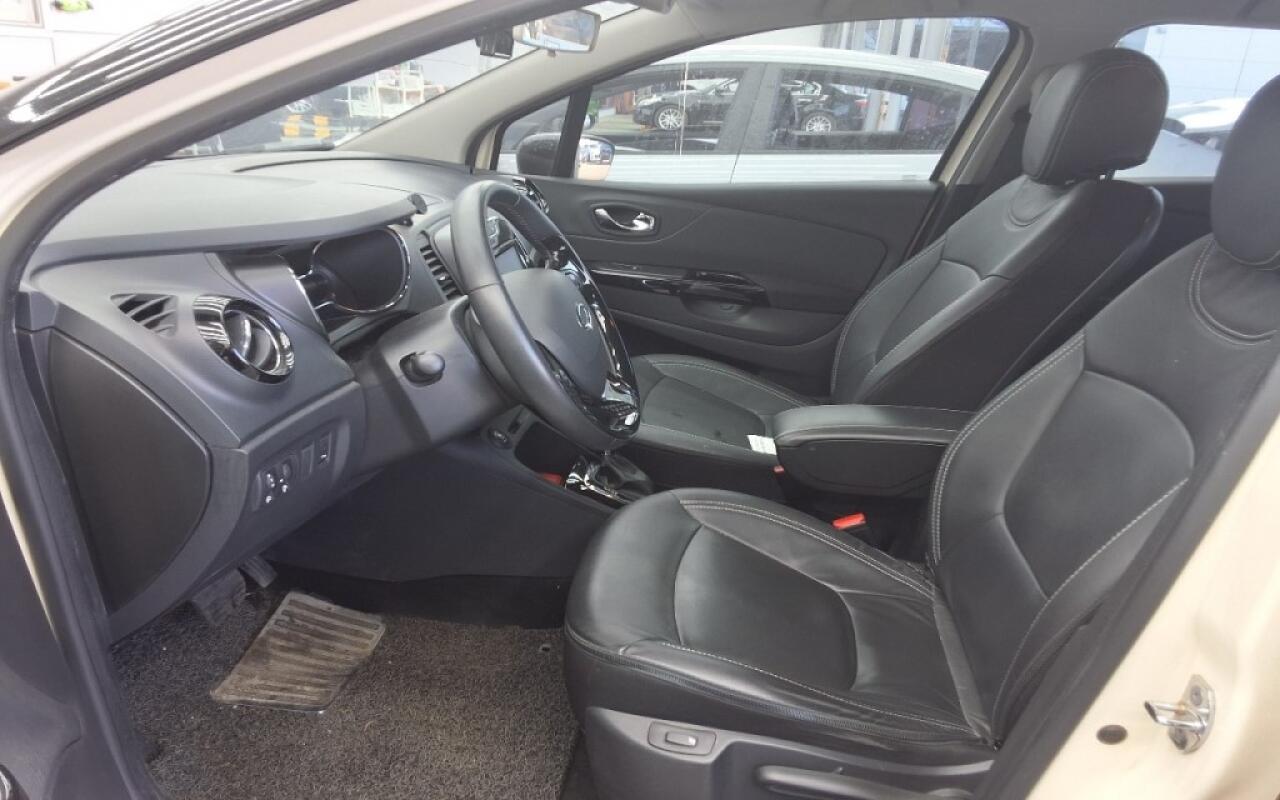 Renault Samsung QM3 (2015)