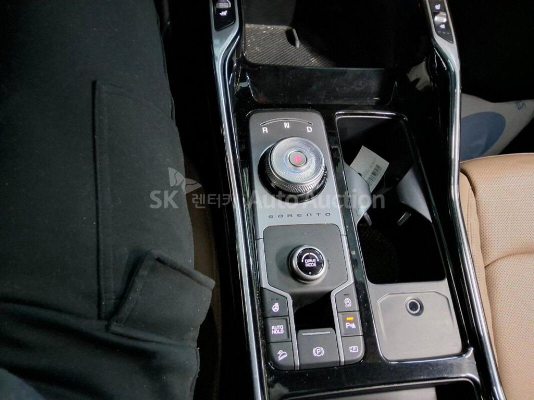 Kia Sorento (2023)