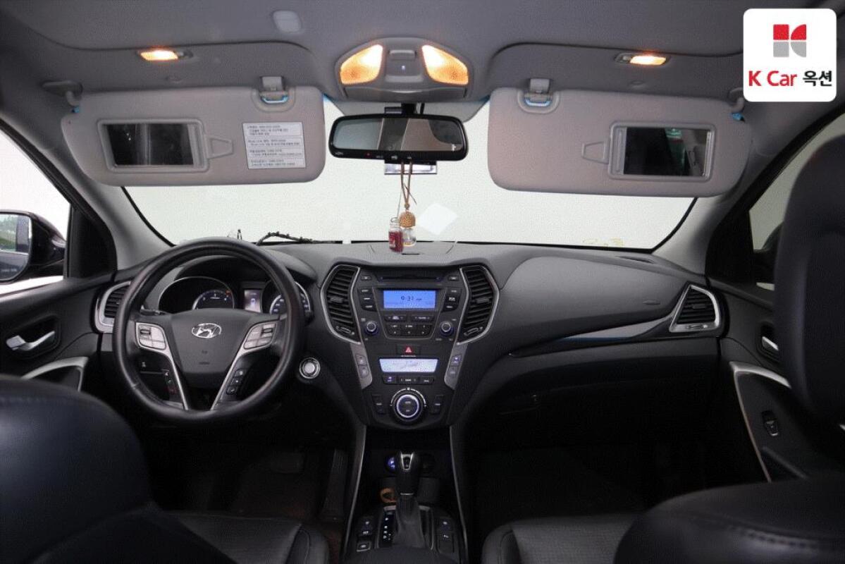 Hyundai SantaFe (2013)