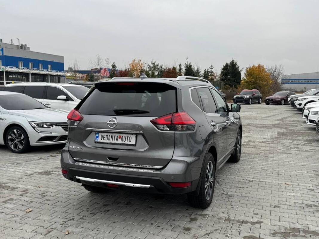 Nissan X-Trail (2020)