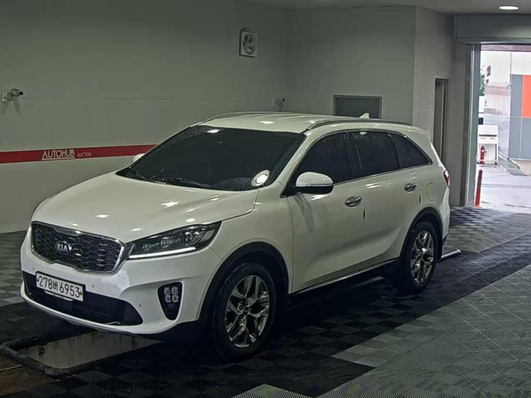 Kia Sorento (2019)