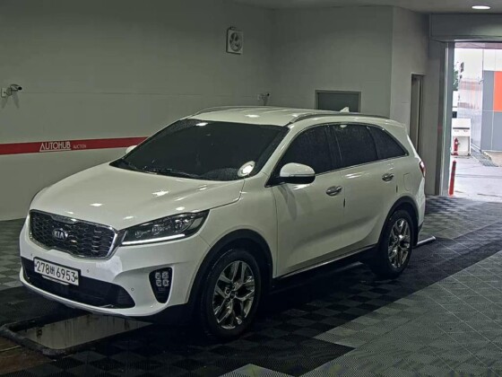 Kia Sorento (2019)