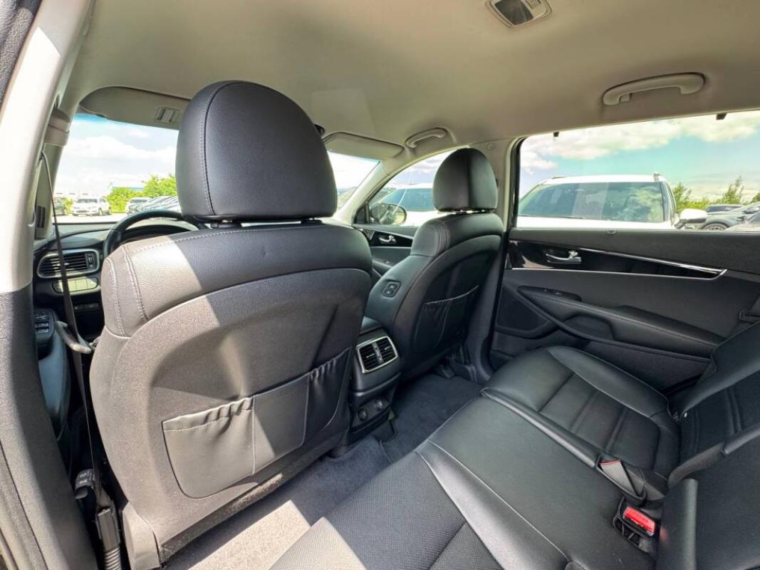 Kia Sorento (2017)