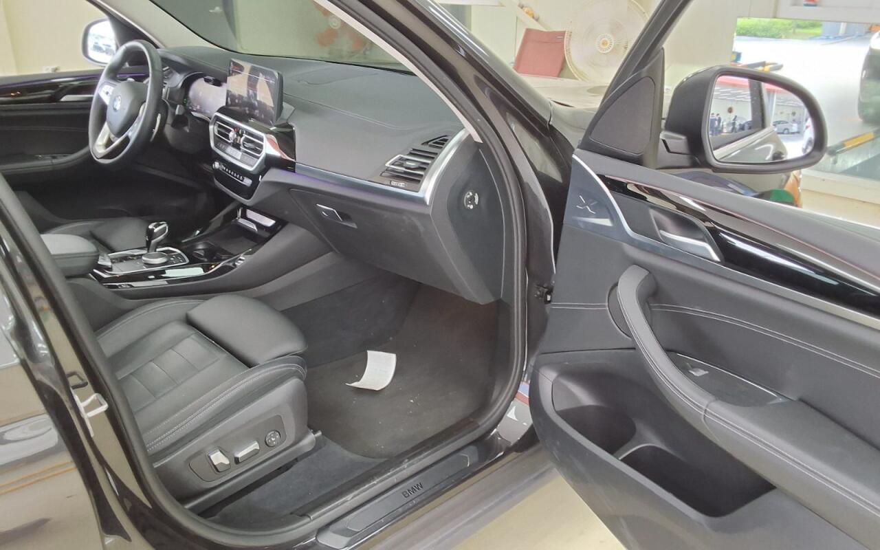 BMW X3 (2022)
