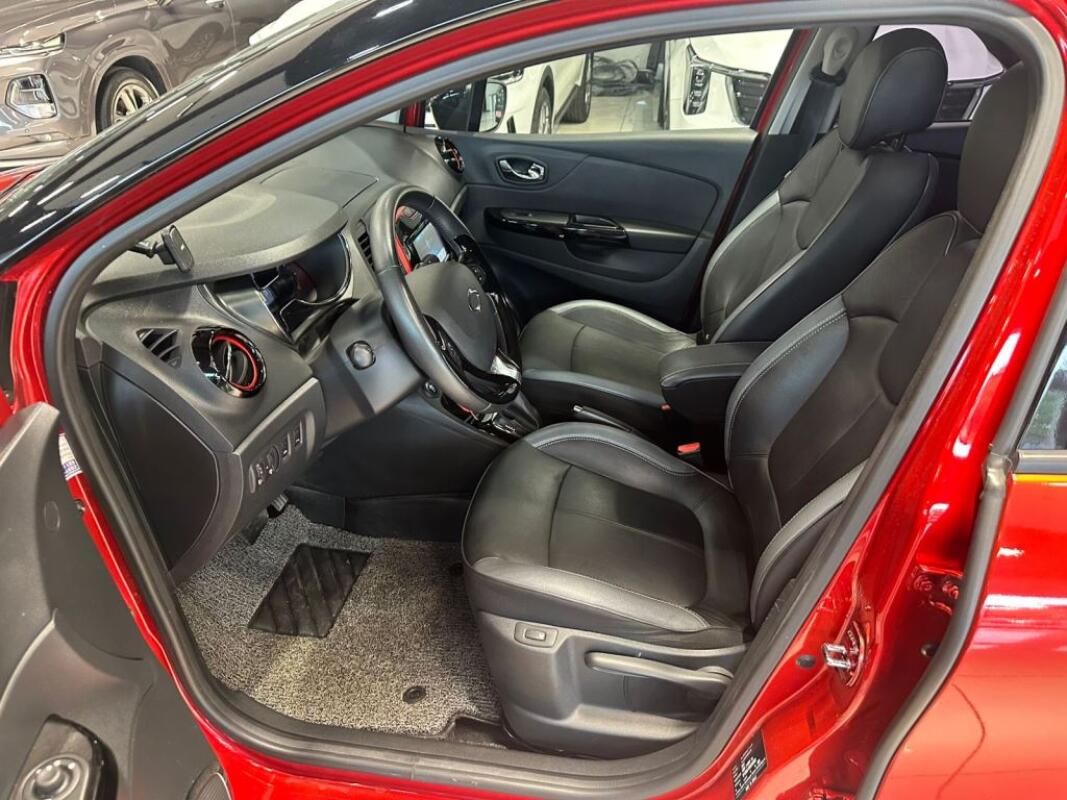 Renault Samsung QM3 (2017)