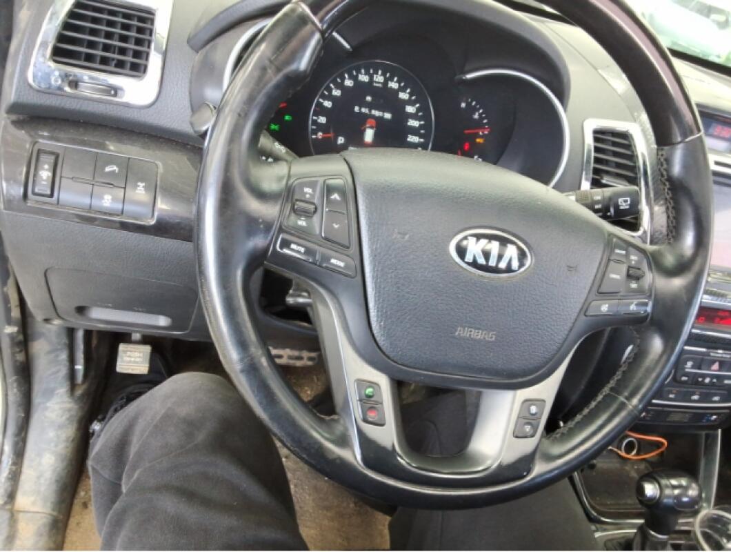 Kia Sorento (2014)