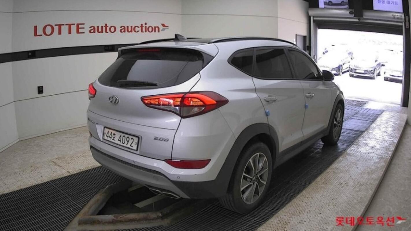Hyundai Tucson (2018)