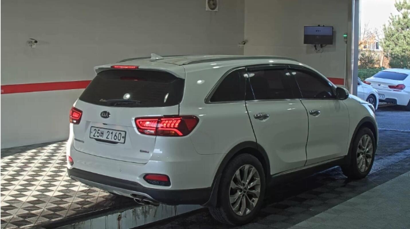 Kia Sorento (2018)