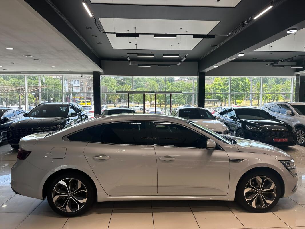 Renault Samsung SM6 (2018)