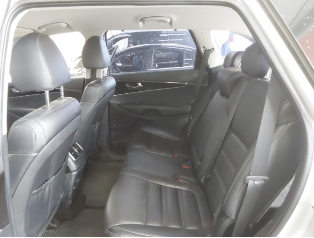 Kia Sorento (2018)