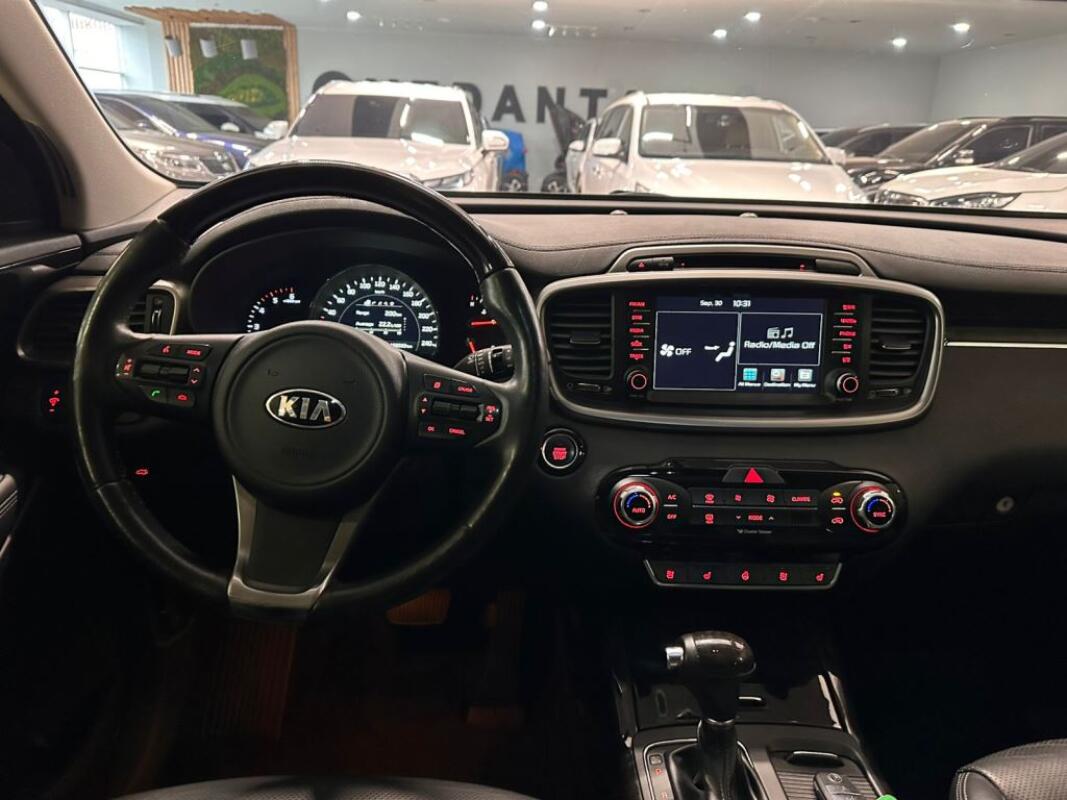 Kia Sorento (2014)
