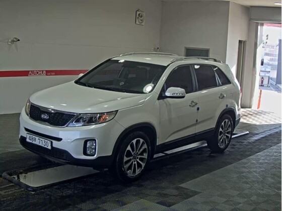 Kia Sorento (2012)