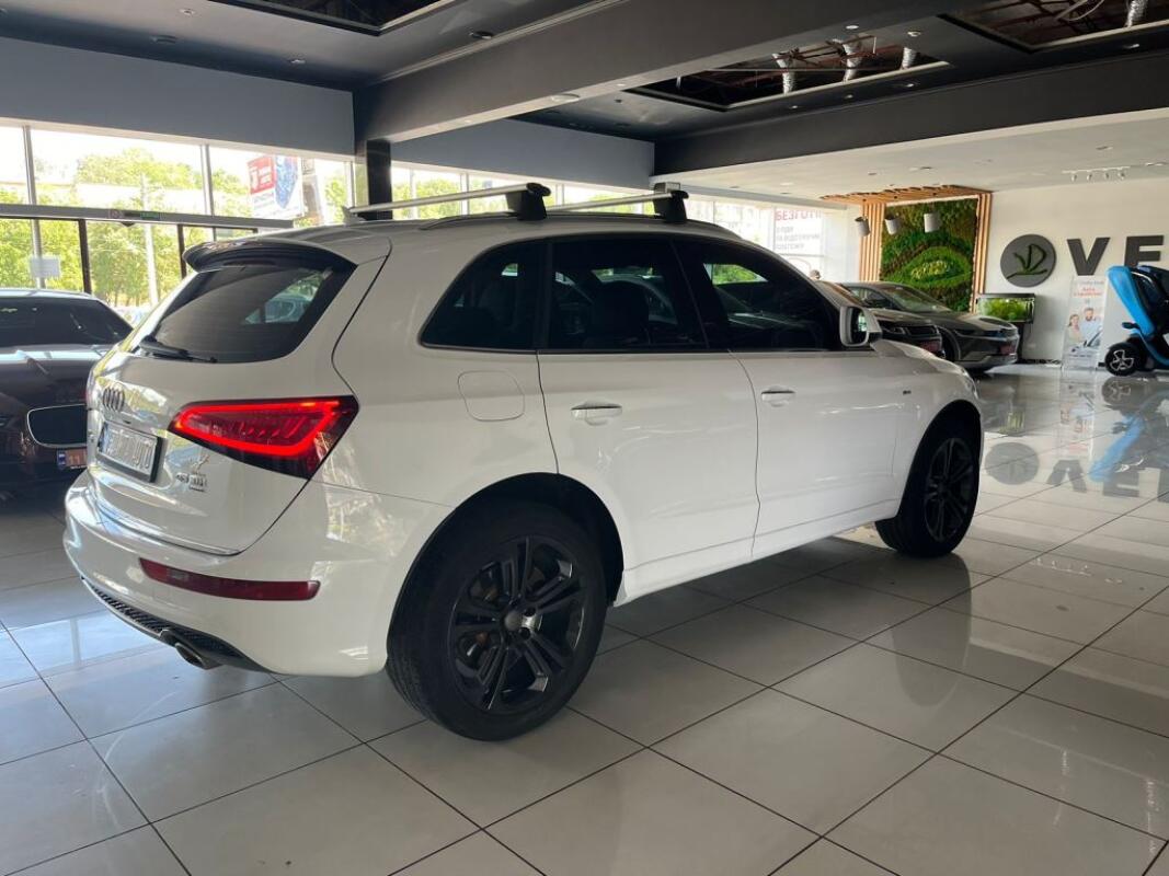 Audi Q5 (2014)