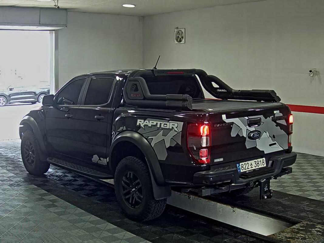 Ford Ranger (2021)