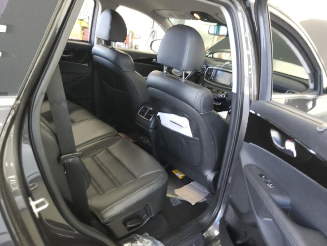 Kia Sorento (2018)
