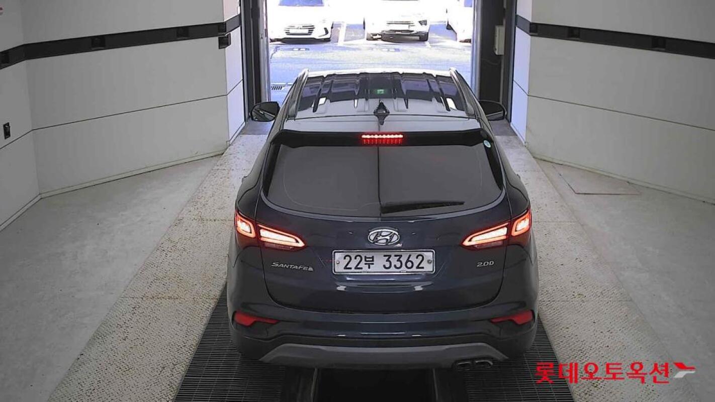 Hyundai SantaFe (2017)