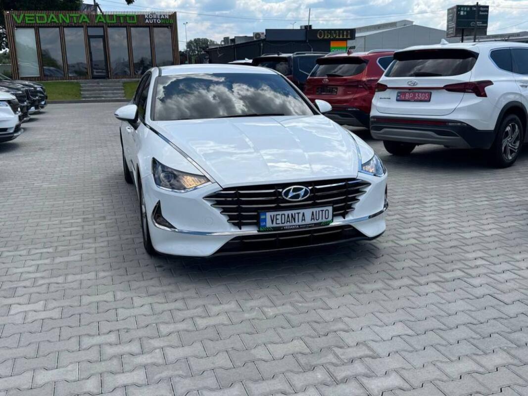 Hyundai Sonata (2021)