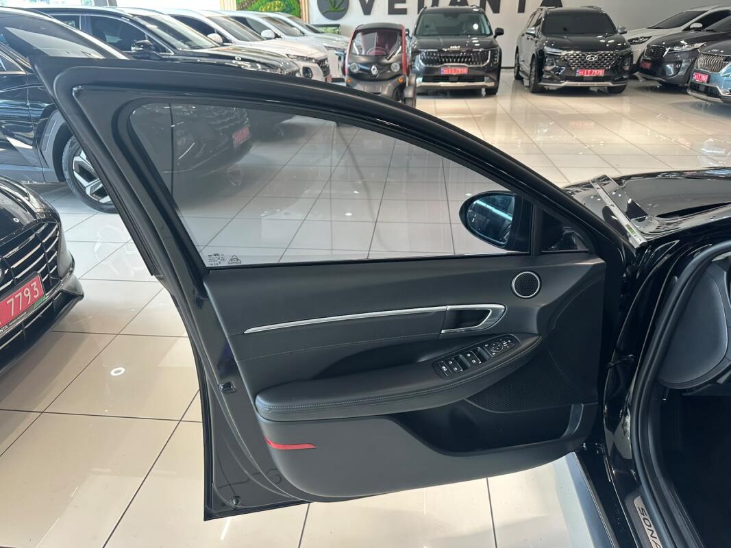 Hyundai Sonata (2022)