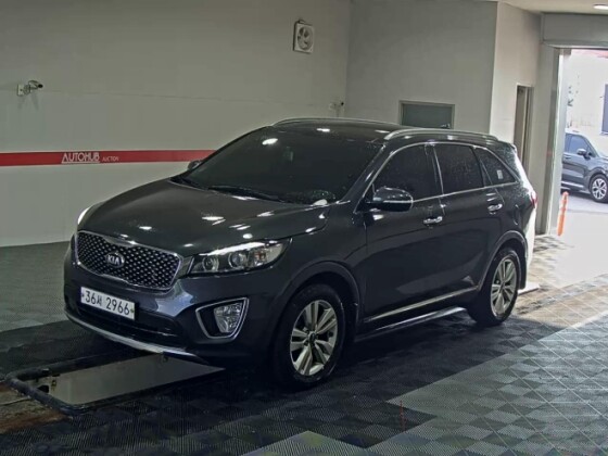 Kia Sorento (2015)