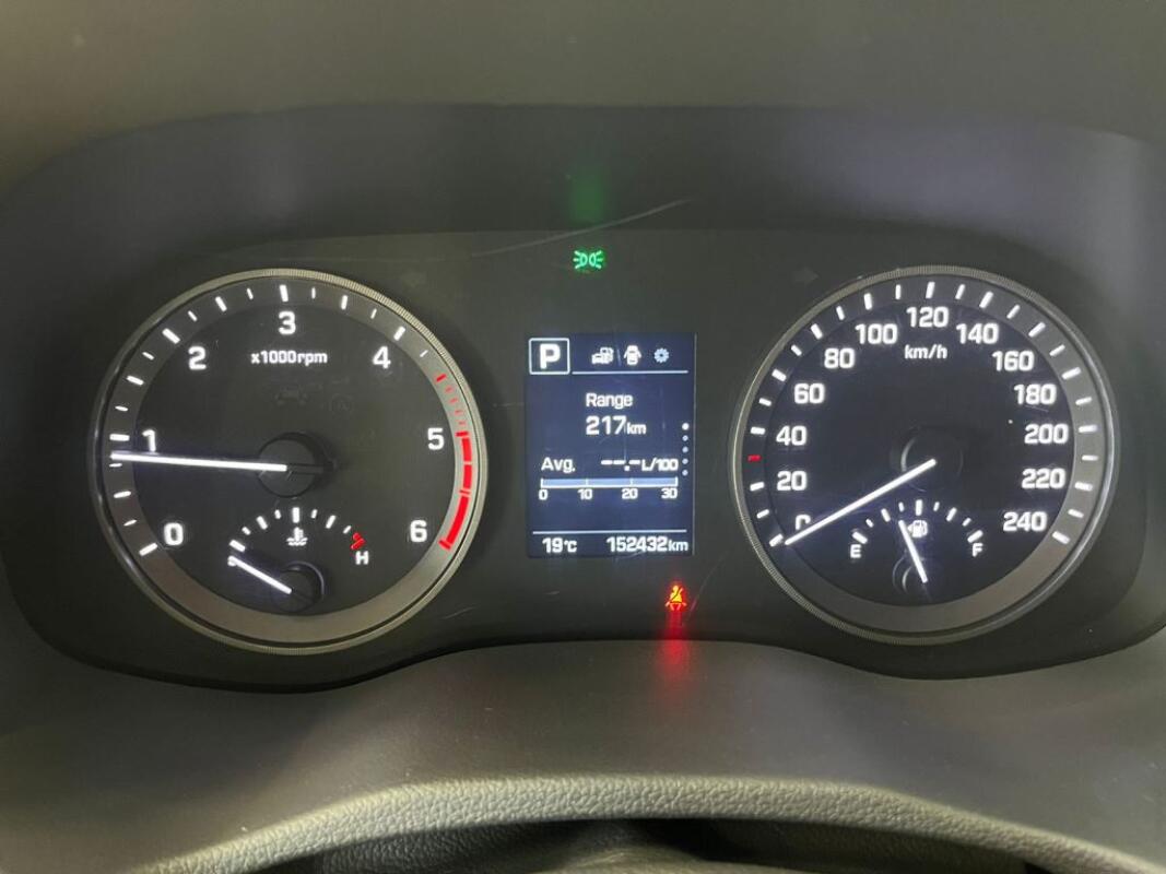 Hyundai Tucson (2015)