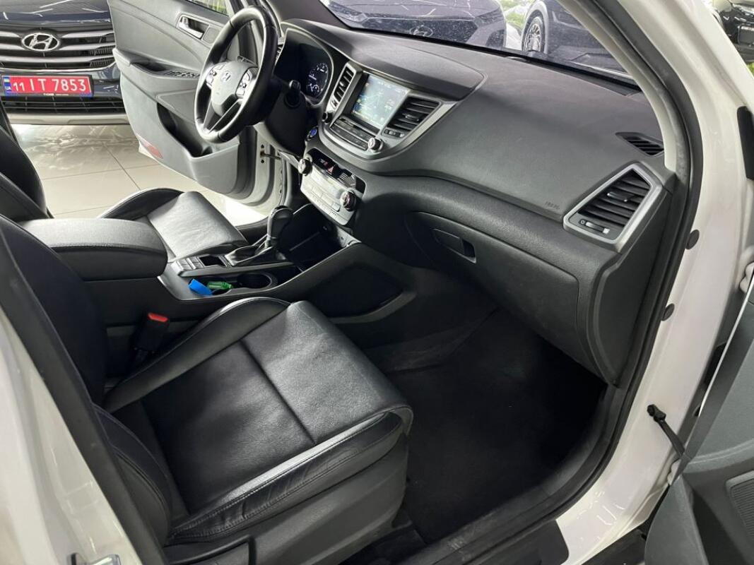 Hyundai Tucson (2017)