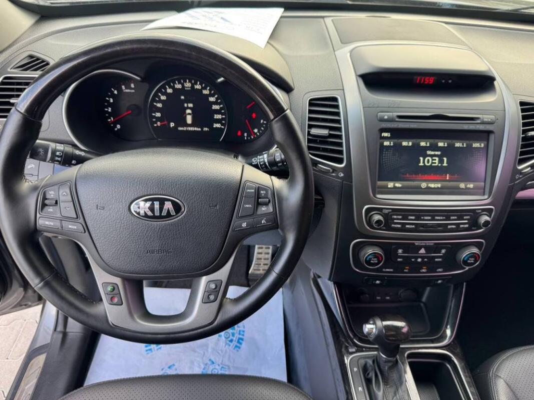 Kia Sorento (2013)