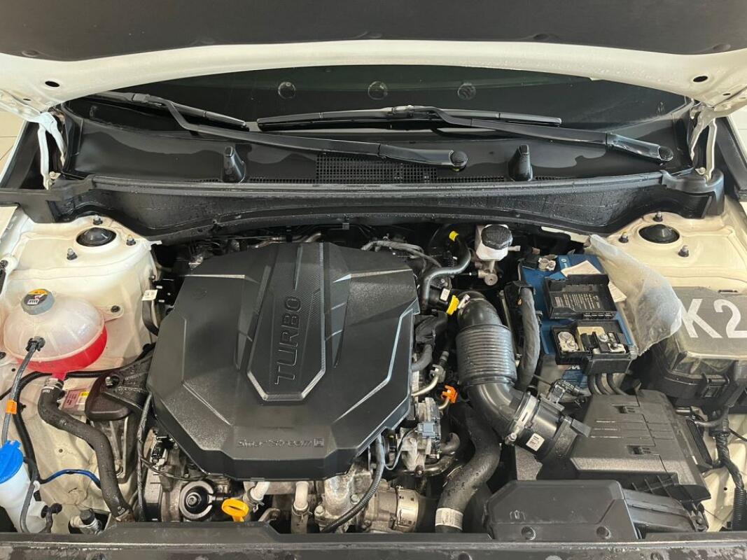 Kia Sportage (2021)