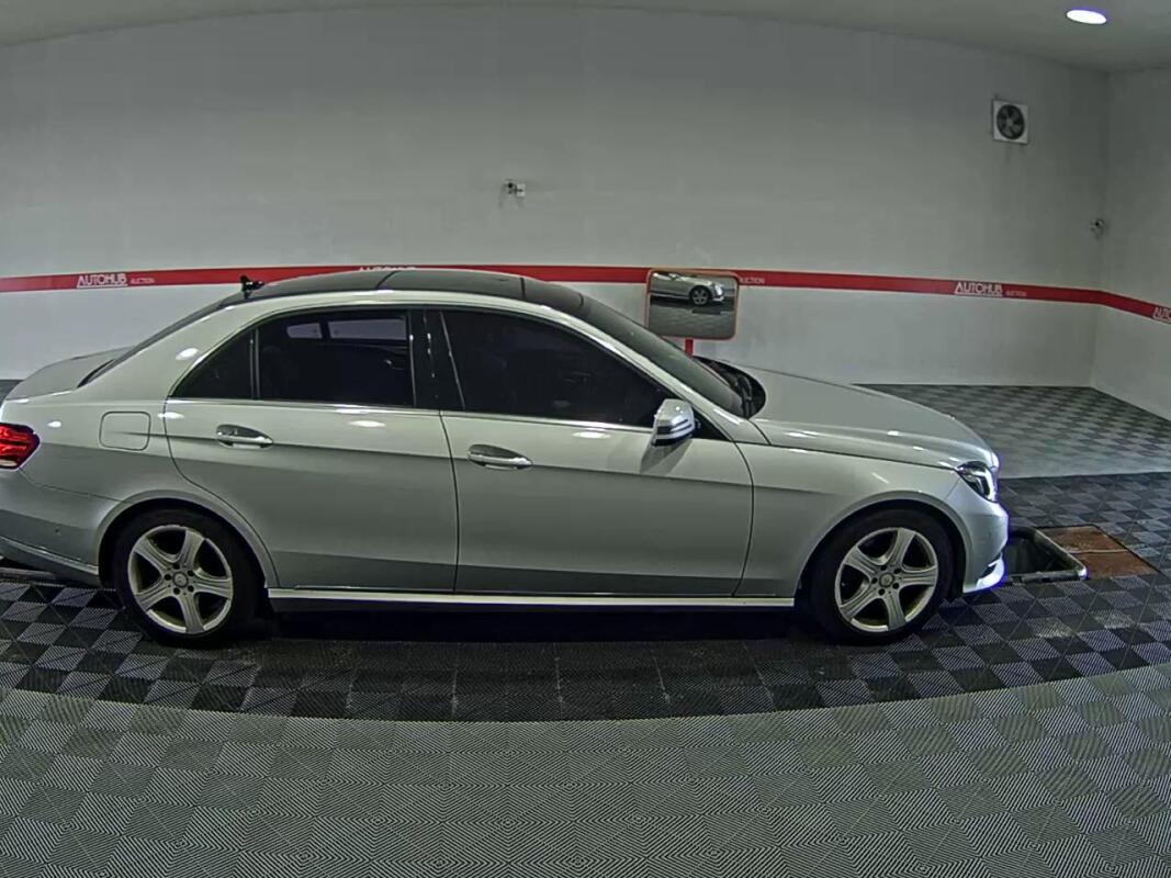 Mercedes E250 (2014)