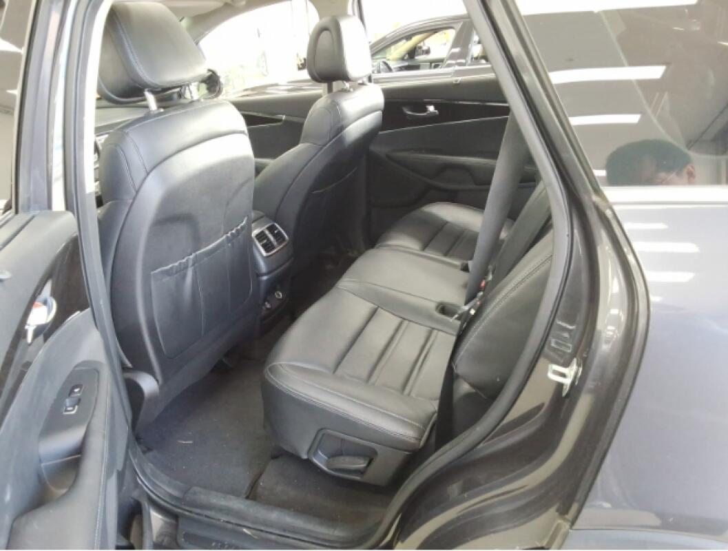 Kia Sorento (2015)