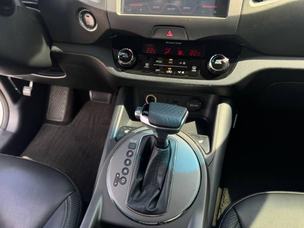 Kia Sportage (2013)
