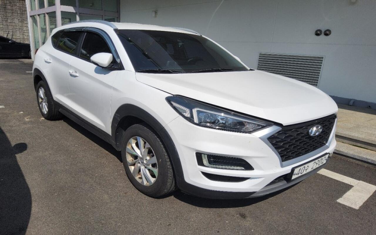 Hyundai Tucson (2018)