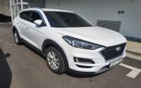 Hyundai Tucson (2018)