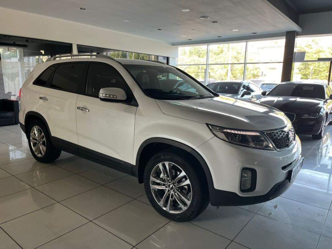 Kia Sorento (2014)