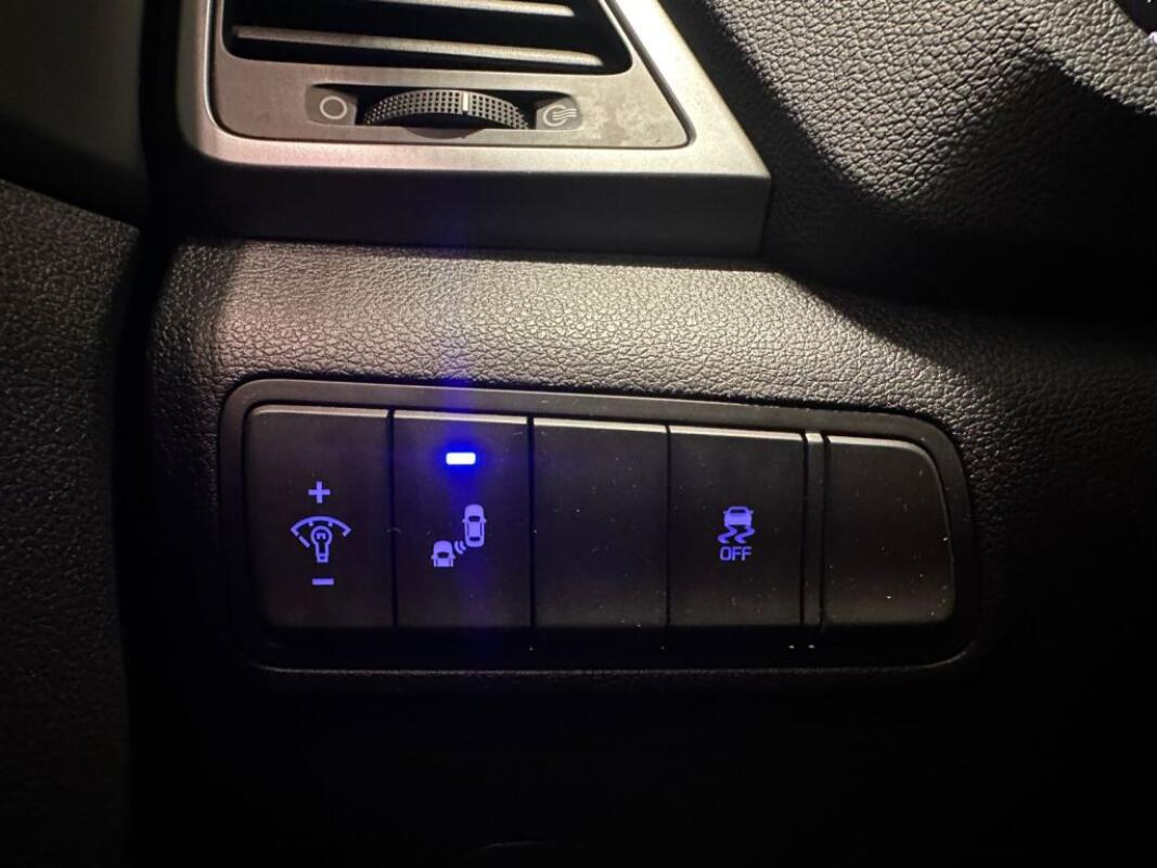 Hyundai Tucson (2018)