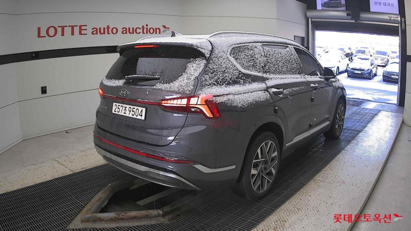 Hyundai SantaFe (2021)