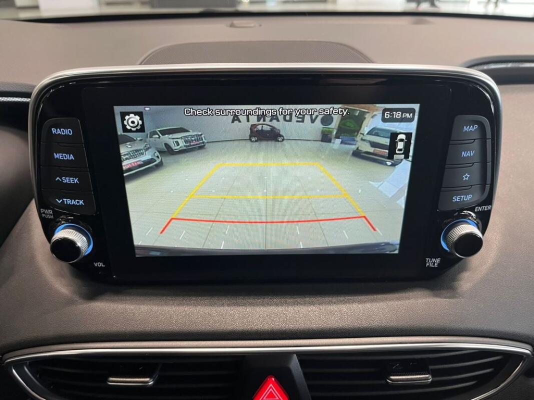 Hyundai SantaFe (2019)