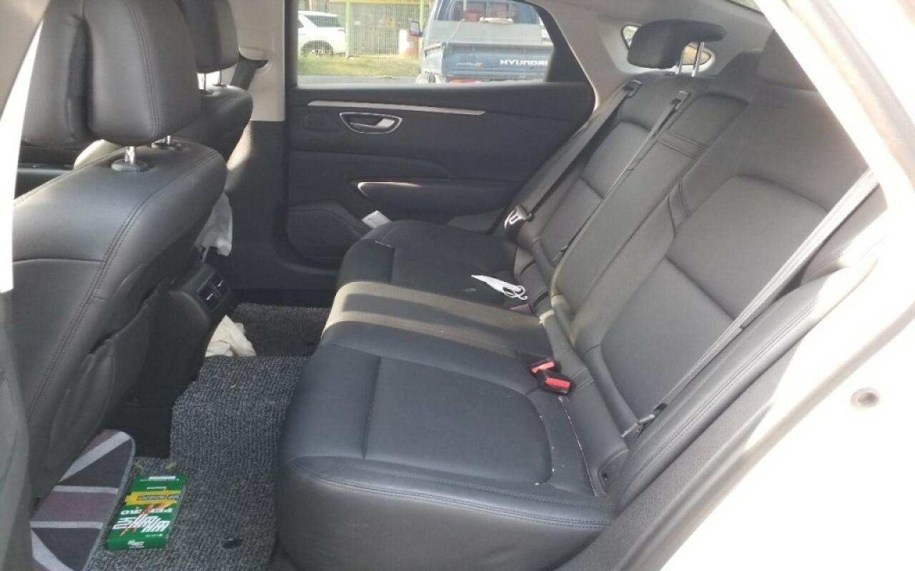 Renault Samsung SM6 (2018)